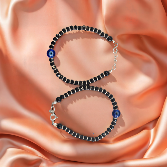 Alloy Crystal Bracelet