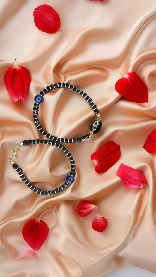 Alloy Crystal Bracelet