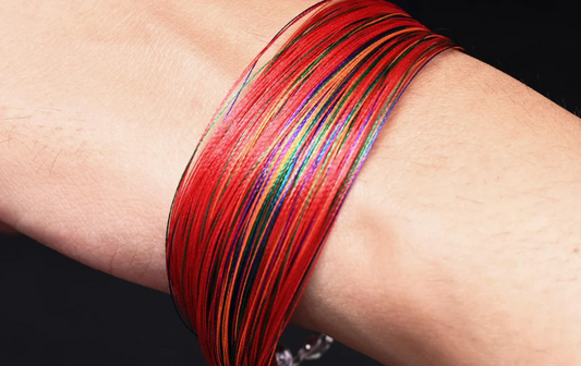 Multicolour Moli Bracelet For Men