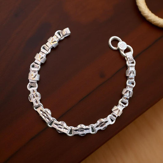 Multi Concept Design Bracelet For Men