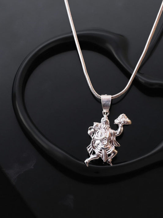 Bajrangbali Pendant For Men