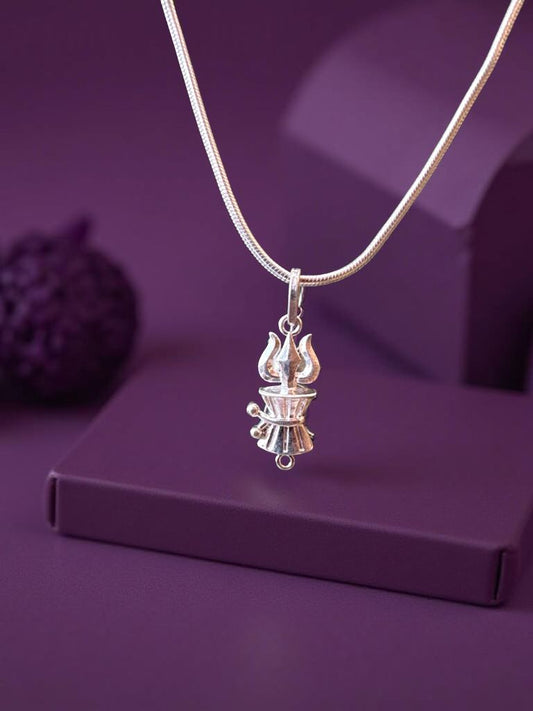 Trident Pendant For Men/Women