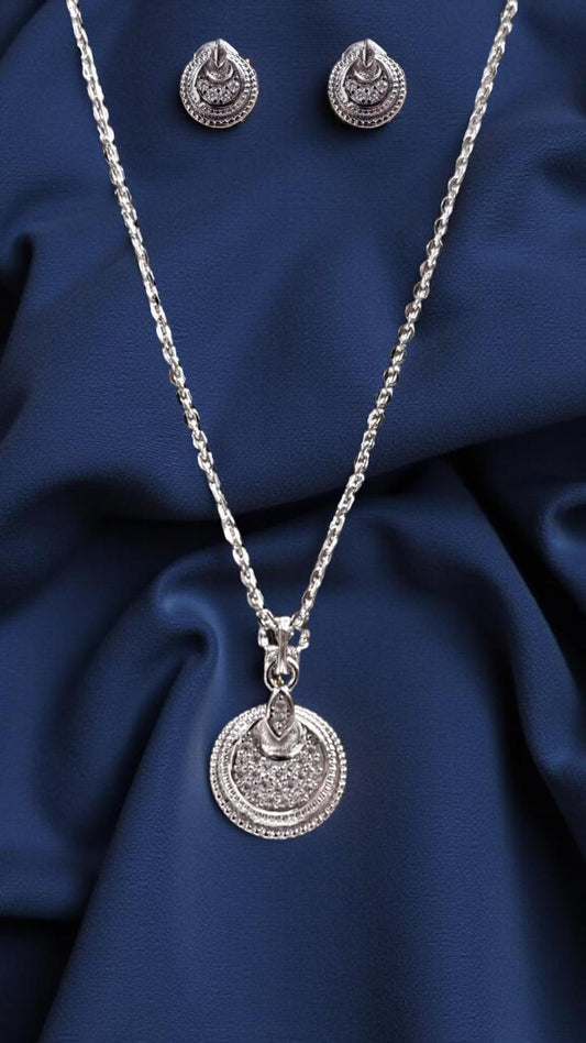 Prestige Hook Necklace Set For Women