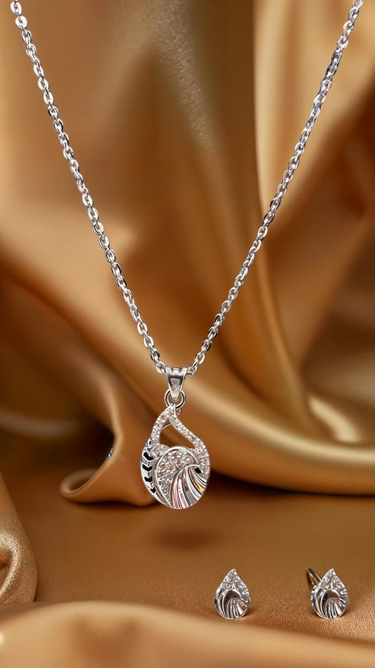 Dignity Necklace Set For Women