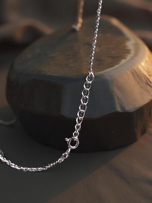 Anushka Sharma Deer Heart Necklace
