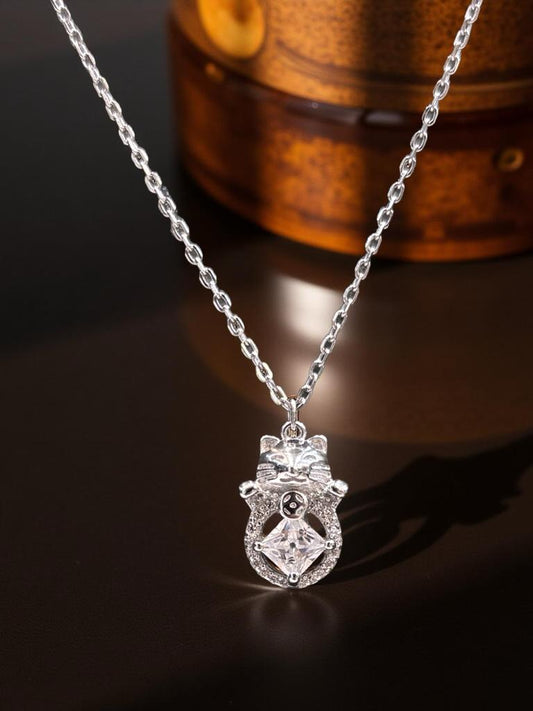 Kitty Necklace For Women