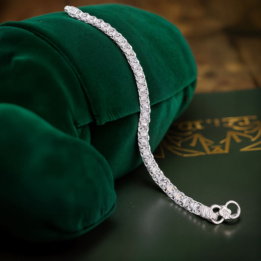Solid Bracelet For Men