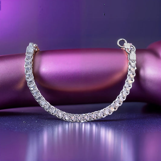 Solid Bracelet For Men
