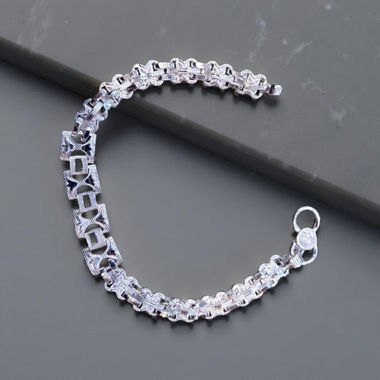 Eternity Bracelet For Men