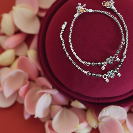 Encut-Heart Green oxidized