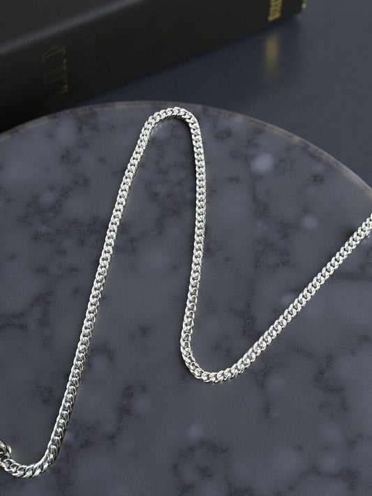 Men's Minimalist Chain