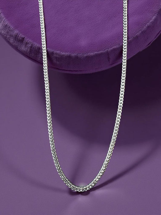 Men's Minimalist Chain