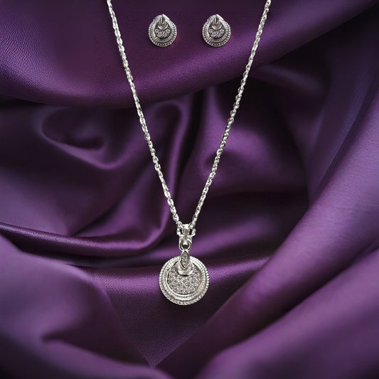 Prestige Hook Necklace Set For Women