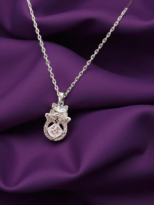 Kitty Necklace For Women