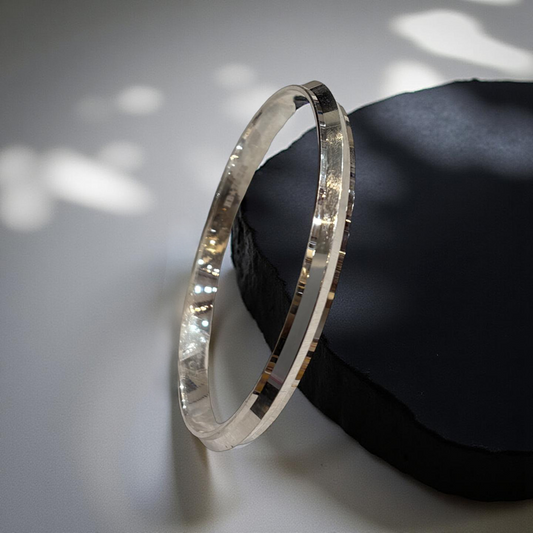 Men's Silver Kada