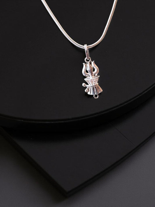 Trident Pendant For Men/Women