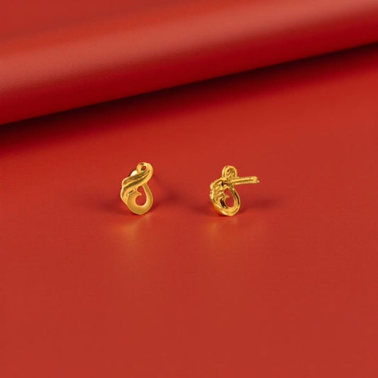 Loop Elegant Earring