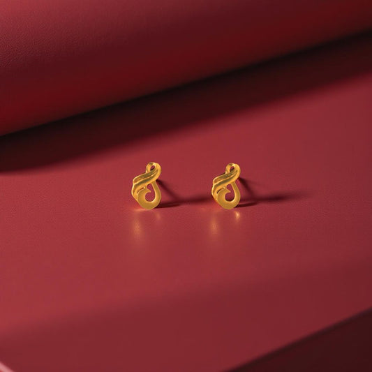 Loop Elegant Earring
